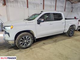 Chevrolet Silverado 2026 2