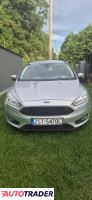 Ford Focus 2015 0.0 125 KM