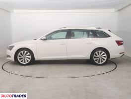 Skoda Superb 2017 2.0 217 KM