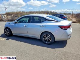 Nissan Sentra 2023 2