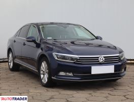 Volkswagen Passat 2017 1.8 177 KM