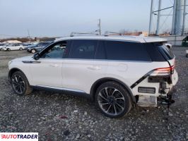 Lincoln Aviator 2020 3