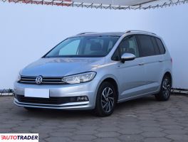 Volkswagen Touran 2018 2.0 147 KM