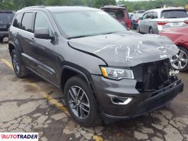 Jeep Grand Cherokee 2018 3 Jeep Grand Cherokee 2018 3