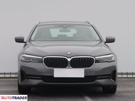 BMW 520 2022 2.0 187 KM BMW 520 2022 2.0 187 KM