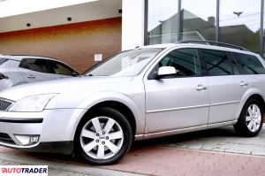 Ford Mondeo 2004 2.0 115 KM Ford Mondeo 2004 2.0 115 KM