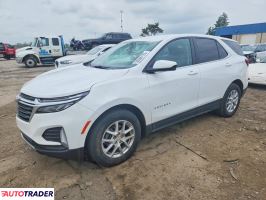 Chevrolet Equinox 2022 1