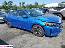 Nissan Sentra 2024 2