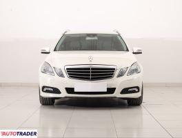Mercedes E-klasa 2010 1.8 181 KM Mercedes E-klasa 2010 1.8 181 KM