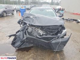 Toyota Camry 2024 3