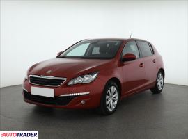 Peugeot 308 2016 1.2 128 KM