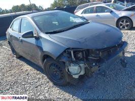 Toyota Corolla - zobacz ofertę