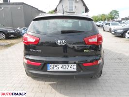 Kia Sportage 2011 1.7 115 KM