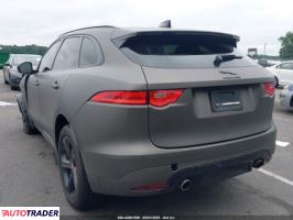 Jaguar F-PACE 2020 3 Jaguar F-PACE 2020 3