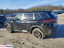 Nissan Rogue 2021 2
