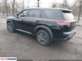 Nissan Pathfinder 2025 3
