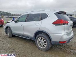 Nissan Rogue 2020 2