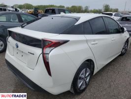 Toyota Prius 2018 1