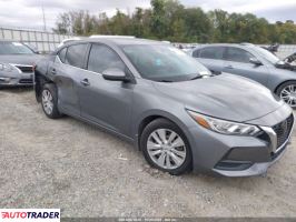 Nissan Sentra - zobacz ofertę