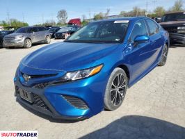 Toyota Camry 2018 2