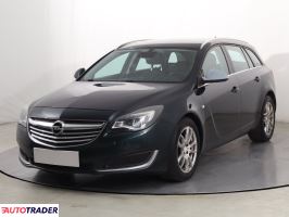 Opel Insignia 2014 2.0 158 KM