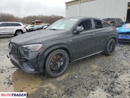 Mercedes CL 2024 3