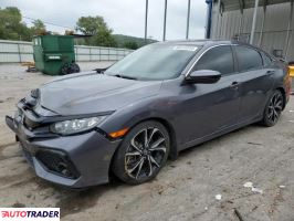 Honda Civic 2019 1