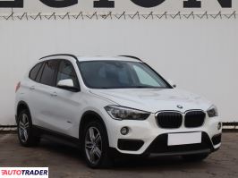 BMW X1 2017 1.5 138 KM