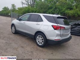 Chevrolet Equinox 2022 1 Chevrolet Equinox 2022 1