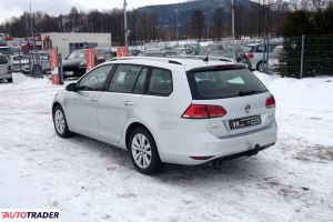 Volkswagen Golf 2014 2.0 150 KM