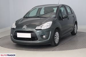 Citroen C3 2012 1.4 72 KM