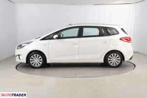 Kia Carens 2015 1.6 132 KM