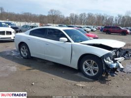 Dodge Charger 2021 3