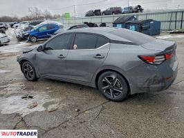 Nissan Sentra 2024 2