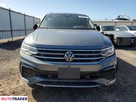 Volkswagen Tiguan 2022 2 Volkswagen Tiguan 2022 2