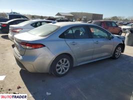 Toyota Corolla 2022 1