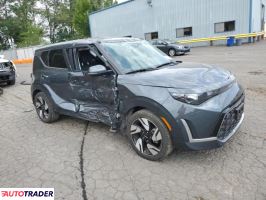 Kia Soul 2025 2