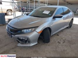 Honda Civic 2019 1 Honda Civic 2019 1
