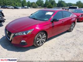 Nissan Altima 2020 2