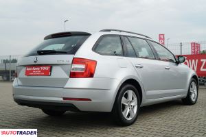 Skoda Octavia 2019 1.6 116 KM