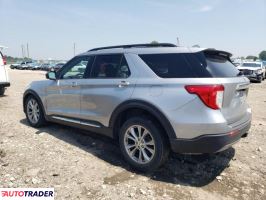 Ford Explorer 2020 2