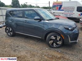 Kia Soul 2025 2