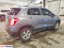 Chevrolet Trax 2020 1