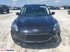 Ford Escape 2021 2