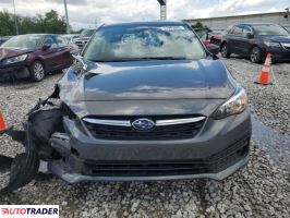 Subaru Impreza 2021 2 Subaru Impreza 2021 2