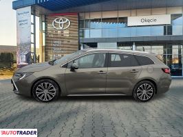 Toyota Corolla 2021 1.8 122 KM