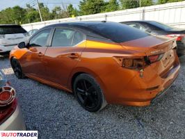 Nissan Sentra 2022 2