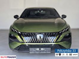 Peugeot 408 2026 1.2 145 KM