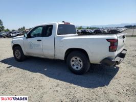 Nissan Frontier 2024 3 Nissan Frontier 2024 3