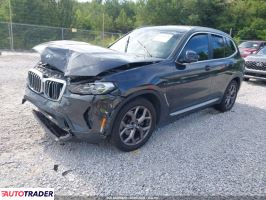 BMW X3 2022 2